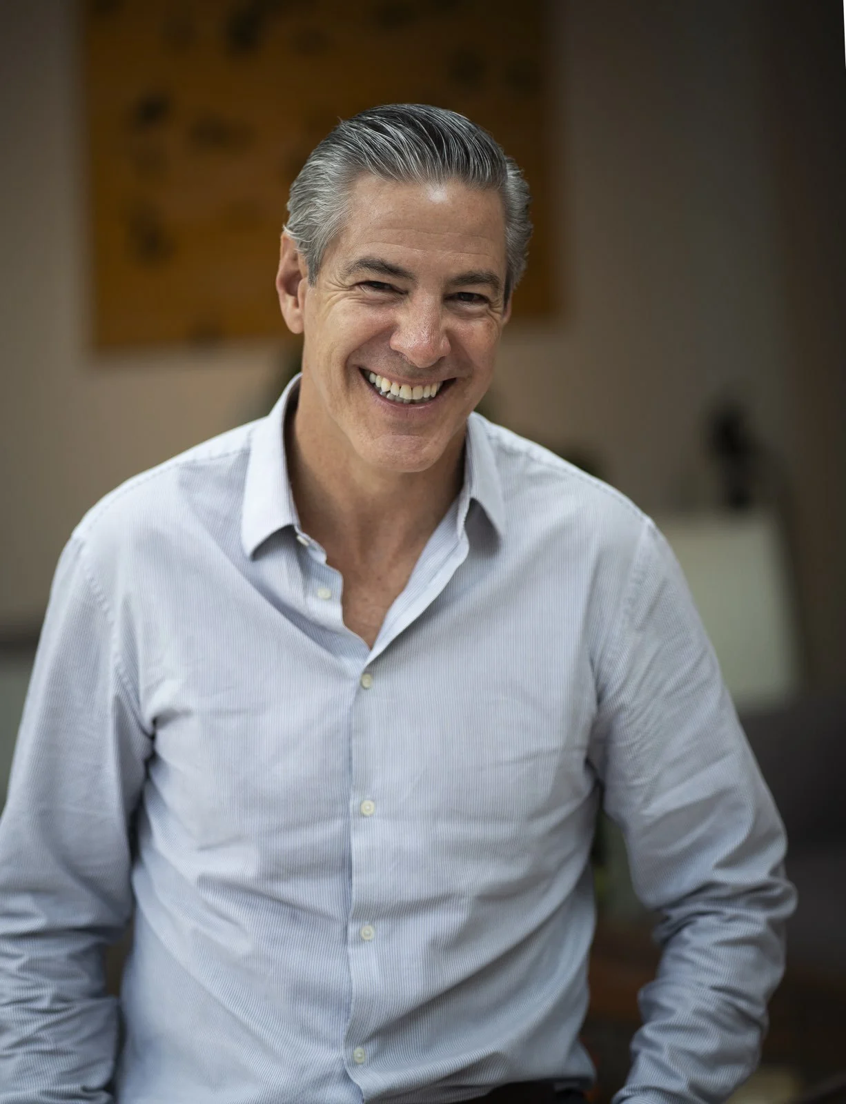 Retrato de Fernando González